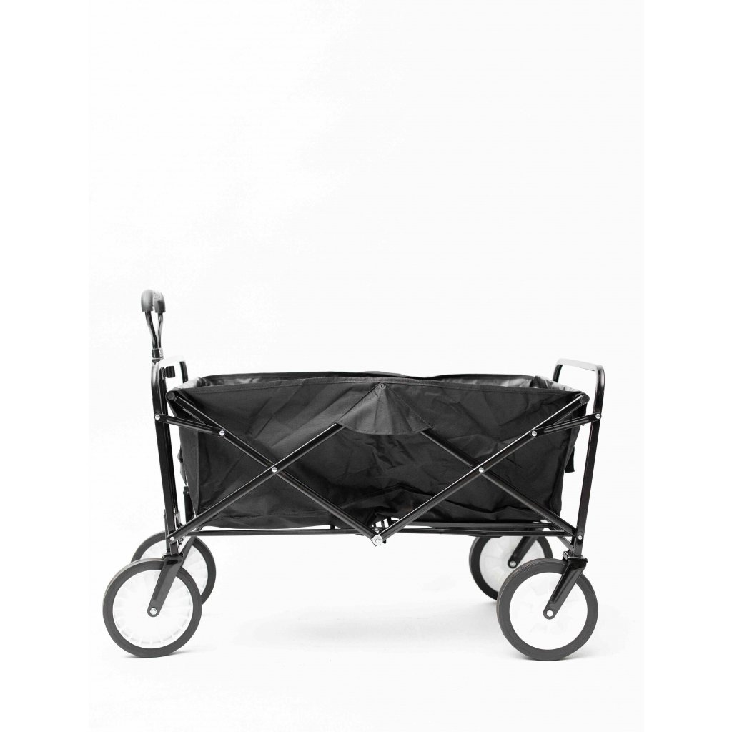 BL-1980 - MOJADIELNA Skladací vozík s teleskopickou rukoväťou (1)